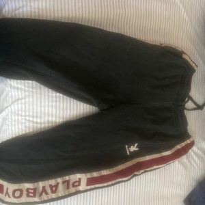 playboy bunny sweatpants